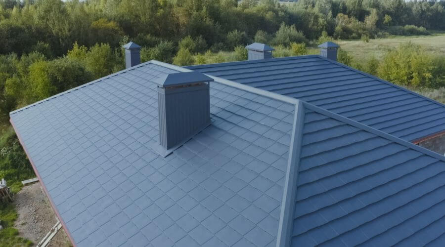 Commercial Roof Installation in Canal Winchester, OH